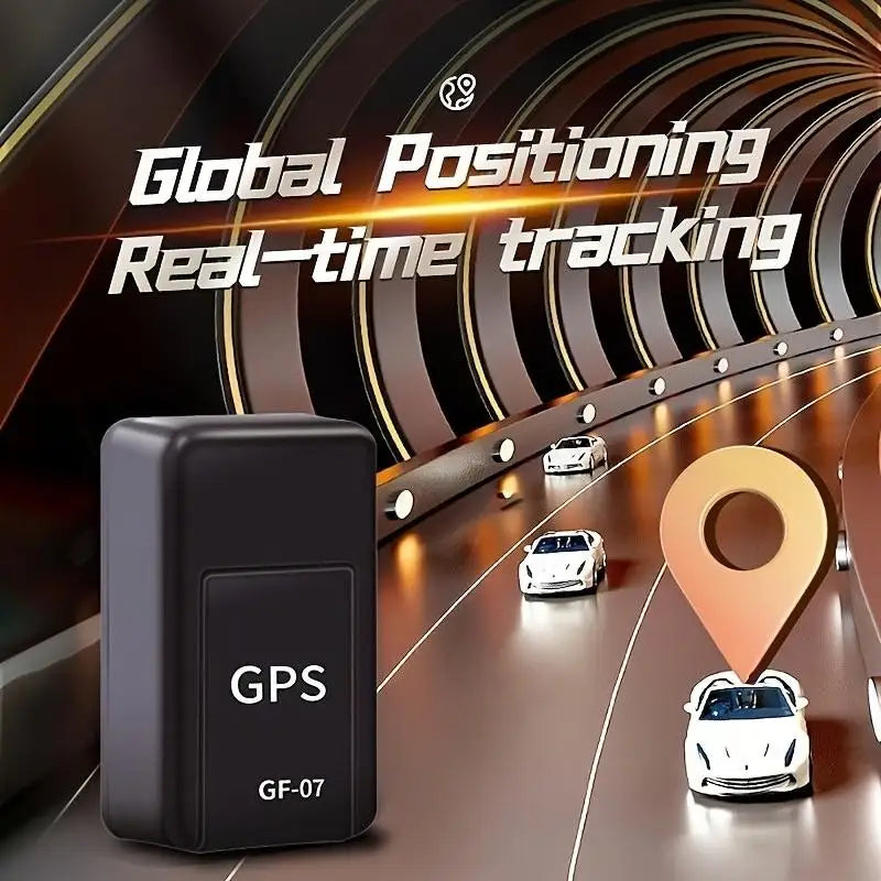 Mini rastreador GPS en tiempo real