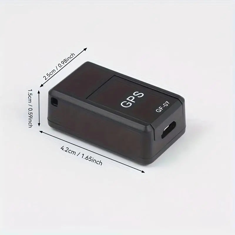 Mini rastreador GPS en tiempo real