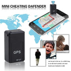 Mini rastreador GPS en tiempo real