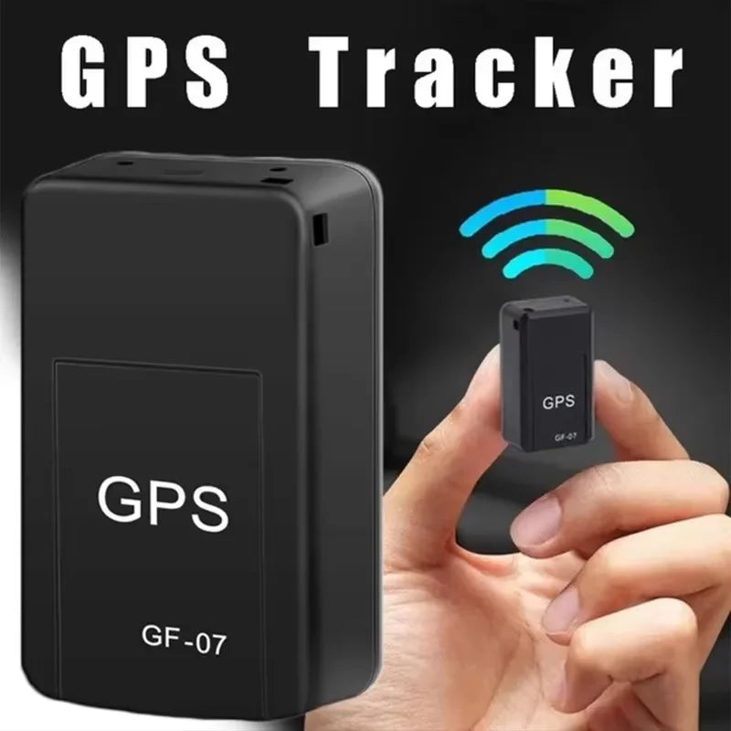 Mini rastreador GPS en tiempo real